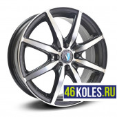 Venti R16 / 6J PCD 4x100 ЕТ 49 ЦО 54.1 1605