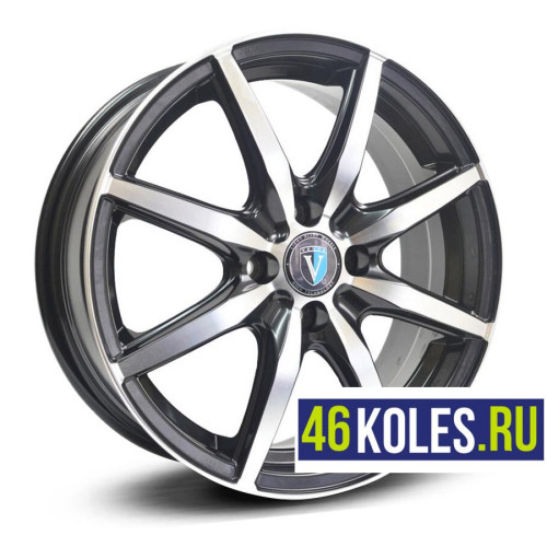 Venti R16 / 6J PCD 4x114.3 ЕТ 45 ЦО 67.1 1605