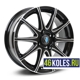 Venti R16 / 6J PCD 4x100 ЕТ 45 ЦО 60.1 1606