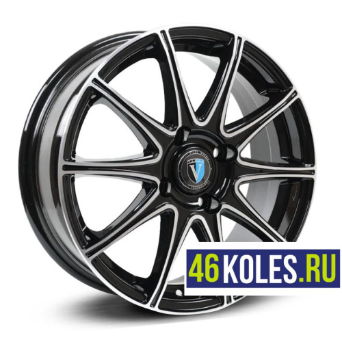 Venti R16 / 6J PCD 4x100 ЕТ 45 ЦО 60.1 1606
