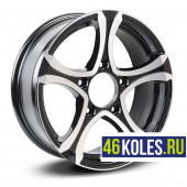 Venti R16 / 6.5J PCD 5x139.7 ЕТ 40 ЦО 98.1 1610