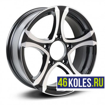Venti R16 / 6.5J PCD 5x139.7 ЕТ 40 ЦО 98.1 1610