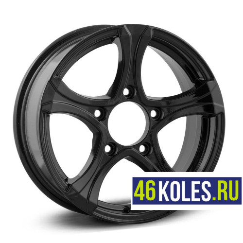 Venti R16 / 6.5J PCD 5x139.7 ЕТ 40 ЦО 98.1 1610