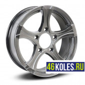 Venti R16 / 6.5J PCD 5x139.7 ЕТ 40 ЦО 98.1 1610