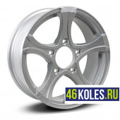 Venti R16 / 6.5J PCD 5x139.7 ЕТ 40 ЦО 98.1 1610