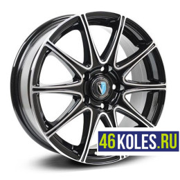 Venti R16 / 6.5J PCD 4x100 ЕТ 41 ЦО 60.1 1616
