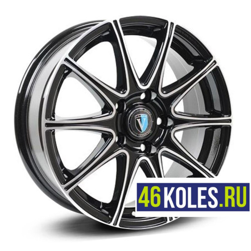 Venti R16 / 6.5J PCD 4x100 ЕТ 41 ЦО 60.1 1616