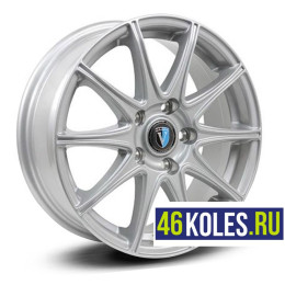Venti R16 / 6.5J PCD 4x100 ЕТ 41 ЦО 60.1 1616