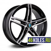 Venti R16 / 6.5J PCD 5x114.3 ЕТ 33 ЦО 60.1 1618
