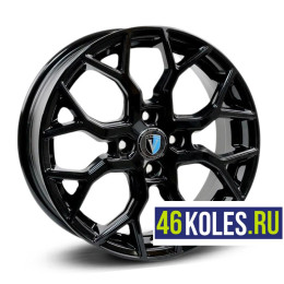 Venti R16 / 6J PCD 4x100 ЕТ 46 ЦО 60.1 1619