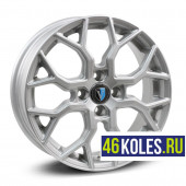 Venti R16 / 6J PCD 4x100 ЕТ 46 ЦО 54.1 1619