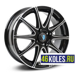 Venti R17 / 7J PCD 4x100 ЕТ 40 ЦО 60.1 1716
