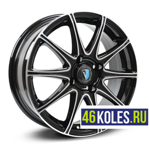 Venti R17 / 7J PCD 4x100 ЕТ 40 ЦО 60.1 1716