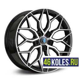 Venti R17 / 7J PCD 5x114.3 ЕТ 45 ЦО 67.1 1719