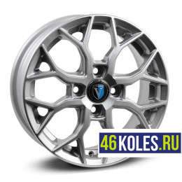 Venti R17 / 7J PCD 5x114.3 ЕТ 37 ЦО 66.6 1719