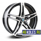 Venti R18 / 7.5J PCD 5x114.3 ЕТ 37 ЦО 66.6 1818