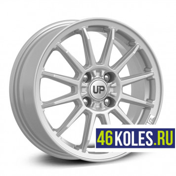 Wheels UP R15 / 6J PCD 4x100 ЕТ 46 ЦО 60.1 Up102