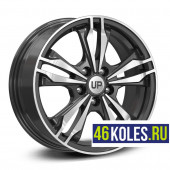 Wheels UP R16 / 6.5J PCD 5x105 ЕТ 38 ЦО 56.6 Up103