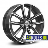 Wheels UP R17 / 6.5J PCD 5x108 ЕТ 50 ЦО 63.35 Up104