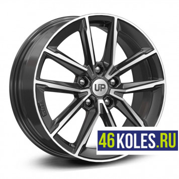 Wheels UP R17 / 6.5J PCD 5x114.3 ЕТ 50 ЦО 66.1 Up104