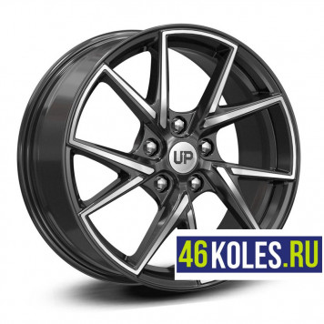 Wheels UP R17 / 7J PCD 5x114.3 ЕТ 45 ЦО 67.1 Up105
