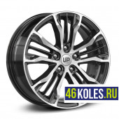 Wheels UP R17 / 7J PCD 5x114.3 ЕТ 40 ЦО 67.1 Up106