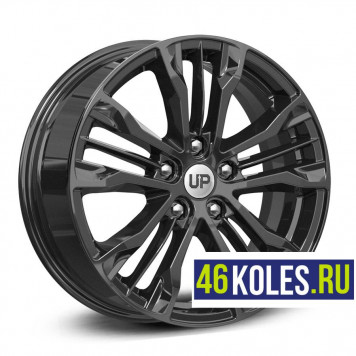 Wheels UP R17 / 7J PCD 5x114.3 ЕТ 45 ЦО 67.1 Up106
