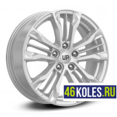 Wheels UP R17 / 7J PCD 5x114.3 ЕТ 40 ЦО 67.1 Up106
