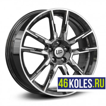 Wheels UP R17 / 6.5J PCD 4x100 ЕТ 45 ЦО 54.1 Up107