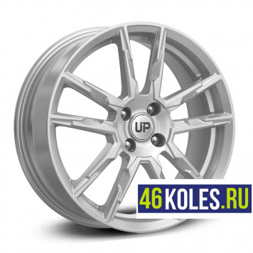 Wheels UP R17 / 6.5J PCD 4x100 ЕТ 41 ЦО 60.1 Up107