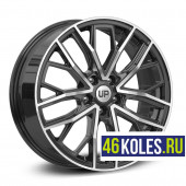 Wheels UP R18 / 7J PCD 5x114.3 ЕТ 45 ЦО 60.1 Up109 Wheels UP R18 / 7J PCD 5x114.3 ЕТ 45 ЦО 60.1 Up109
