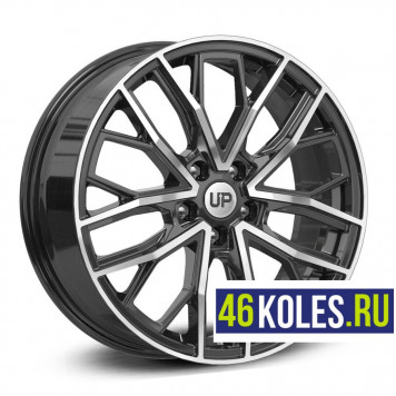 Wheels UP R18 / 7J PCD 5x114.3 ЕТ 45 ЦО 67.1 Up109