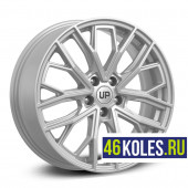 Wheels UP R18 / 7J PCD 5x114.3 ЕТ 45 ЦО 66.1 Up109 Wheels UP R18 / 7J PCD 5x114.3 ЕТ 45 ЦО 66.1 Up109