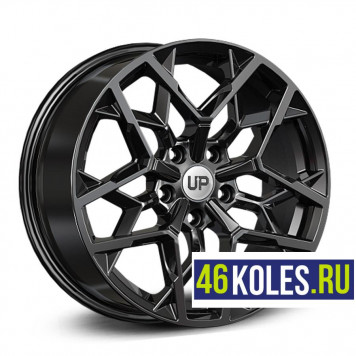 Wheels UP R17 / 7.5J PCD 5x114.3 ЕТ 40 ЦО 67.1 Up110