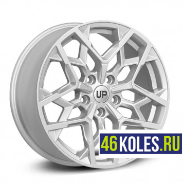 Wheels UP R17 / 7.5J PCD 5x115 ЕТ 41 ЦО 70.2 Up110