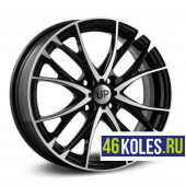Wheels UP R16 / 6J PCD 4x98 ЕТ 35 ЦО 58.5 Up111