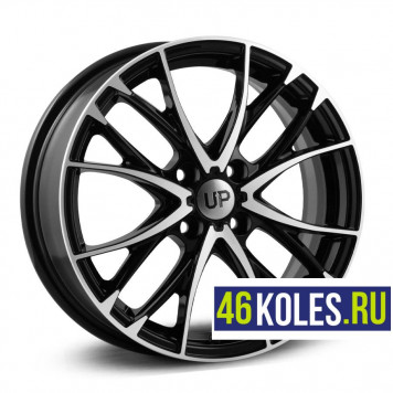 Wheels UP R16 / 6J PCD 4x98 ЕТ 35 ЦО 58.5 Up111
