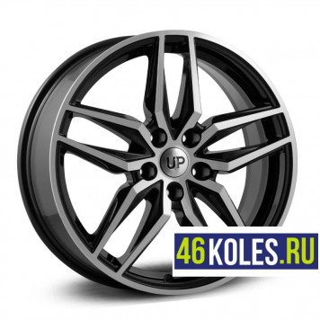 Wheels UP R18 / 7J PCD 5x114.3 ЕТ 45 ЦО 66.1 Up112
