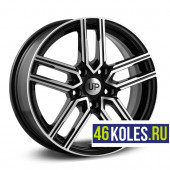 Wheels UP R16 / 6.5J PCD 5x100 ЕТ 38 ЦО 67.1 Up113
