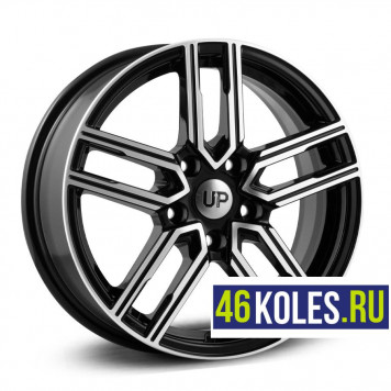 Wheels UP R16 / 6.5J PCD 5x108 ЕТ 37 ЦО 67.1 Up113