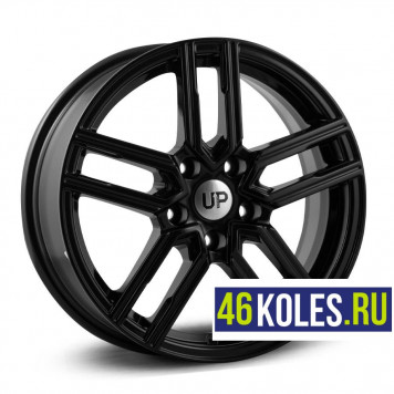 Wheels UP R16 / 6.5J PCD 5x108 ЕТ 48 ЦО 63.35 Up113