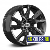 Wheels UP R17 / 7J PCD 5x115 ЕТ 43 ЦО 70.2 Up114