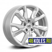 Wheels UP R17 / 7J PCD 5x115 ЕТ 43 ЦО 70.2 Up114