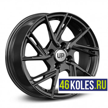 Wheels UP R15 / 6.5J PCD 4x100 ЕТ 35 ЦО 67.1 Up115