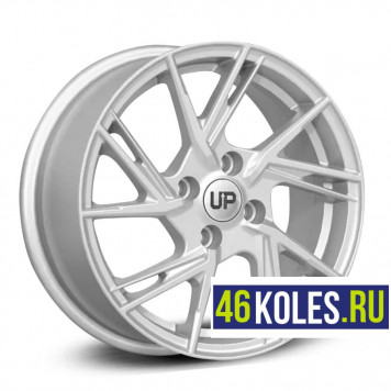 Wheels UP R15 / 6.5J PCD 4x100 ЕТ 35 ЦО 67.1 Up115