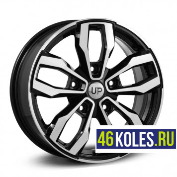Wheels UP R17 / 7J PCD 5x139.7 ЕТ 35 ЦО 98.1 Up116