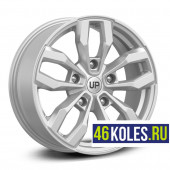 Wheels UP R17 / 7J PCD 5x139.7 ЕТ 35 ЦО 98.1 Up116