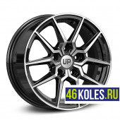 Wheels UP R15 / 6.5J PCD 5x100 ЕТ 38 ЦО 57.1 Up117