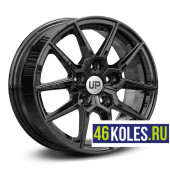 Wheels UP R15 / 6.5J PCD 5x100 ЕТ 38 ЦО 57.1 Up117