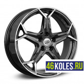 Wheels UP R18 / 6.5J PCD 5x108 ЕТ 33 ЦО 60.1 Up118